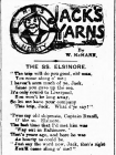 JACK'S YARNS: THE SS ELSINORE