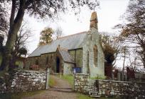 St Nicholas' Church, Monington, Pembrokeshire