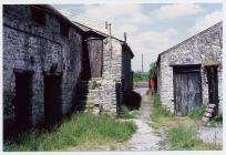 Coopers Lane, Cowbridge 1971  