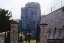 Holy Cross church, Cowbridge 1964 