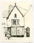 43 High St, Cowbridge, sketch  