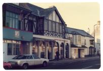 44 to 48 High St, Cowbridge 1970s 