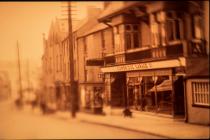 44 High St, Cowbridge ca 1911 