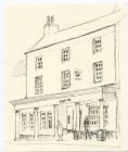 33 High St, Cowbridge, sketch  