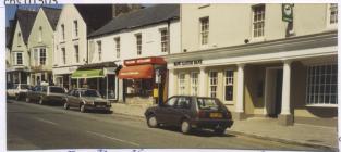 33 to 39 High St, Cowbridge 1986 