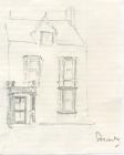 67 High St, Cowbridge, sketch  