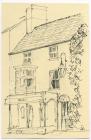 79 High St, Cowbridge, sketch  