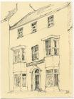 81 High St, Cowbridge, sketch  