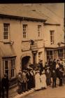 51 & 53 High St, Cowbridge ca 1910 