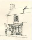 49 High St, Cowbridge, sketch 