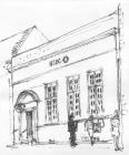 61 High St, Cowbridge, sketch 