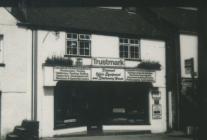 25 High St, Cowbridge ca 1980 