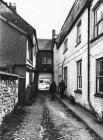 Veritys Court, Cowbridge 1970s 