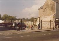 14 High St, Cowbridge ca 1980 