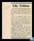 Obituary of Lily Tobias, Swansea, 8 June 1984