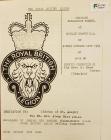The Royal British Legion - Buckley Branch