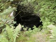 Aberllefenni slate quarry 2007