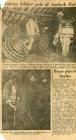 Article on lobster pot-making, Hywell Williams...