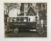 The Blue Bus Company, Neath circa 1920s and 1930s