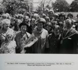 Mayoral Album 1972-1973 for the Mayor of Barry,...