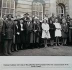 Mayoral Album 1972-1973 for the Mayor of Barry,...