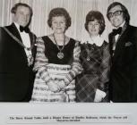 Mayoral Album 1972-1973 for the Mayor of Barry,...