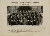 Barry's First Labour Council