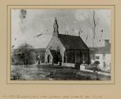Cadoxton Wesleyn Chapel