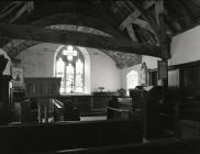Talyllyn church
