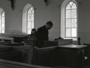 Tabernacle Methodist Chapel, Esgairgeiliog/ Ceinws