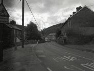 Corris Uchaf