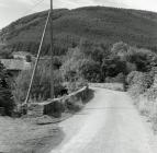 Bridge over the Dulas River