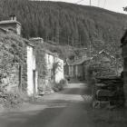 The lower end of Corris