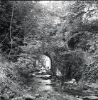 Two Bridges that pass through the centre of Corris