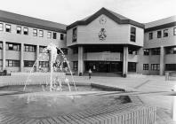 Port Talbot Civic Centre 1980s
