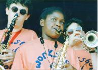 Welsh Jazz Society Workshop Band, 1991