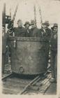 Sinking of the pit in 1926 Cefn Coed Colliery,...
