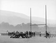 Rugby match