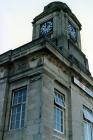 Aberystwyth Railway Station Clock