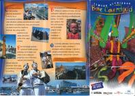 Cardiff Bay Marketing Leaflet Feat Wonderbrass 