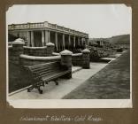 Embankment Shelter, Cold Knap