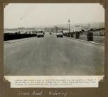 Friars Road. Widening