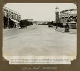 Station Road. Widening