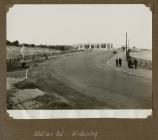 Station Road. Widening