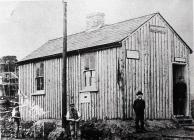 The First Post Office in Barry