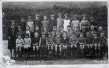 Fronwen School 1927