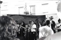 Wonderbrass at Brecon Jazz