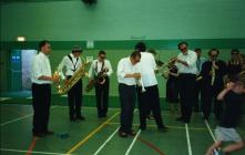 Wonderbrass at Hawthorn Leisure centre, 1999