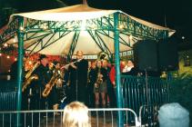 Wonderbrass at Winter Wonderland 2004