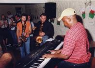 Wonderbrass and Amampondo, 2005